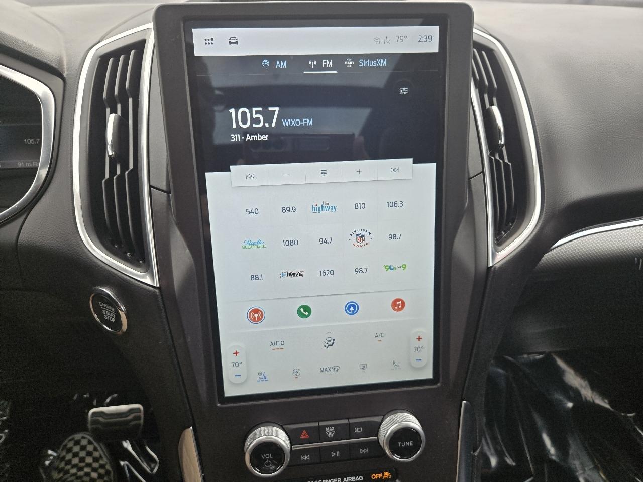 Ford Edge ST AWD 2021