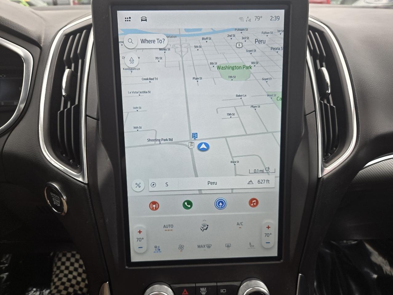 Ford Edge ST AWD 2021