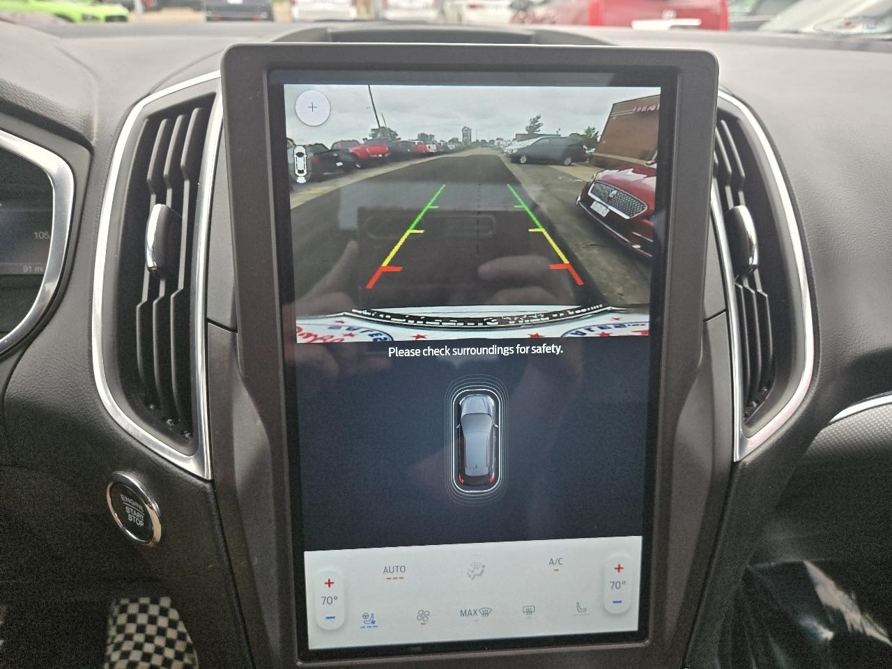 Ford Edge ST AWD 2021