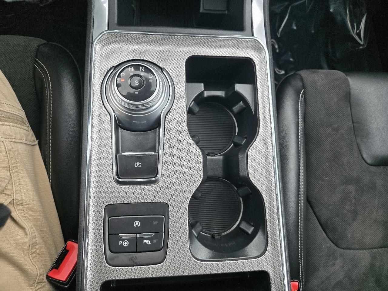 Ford Edge ST AWD 2021