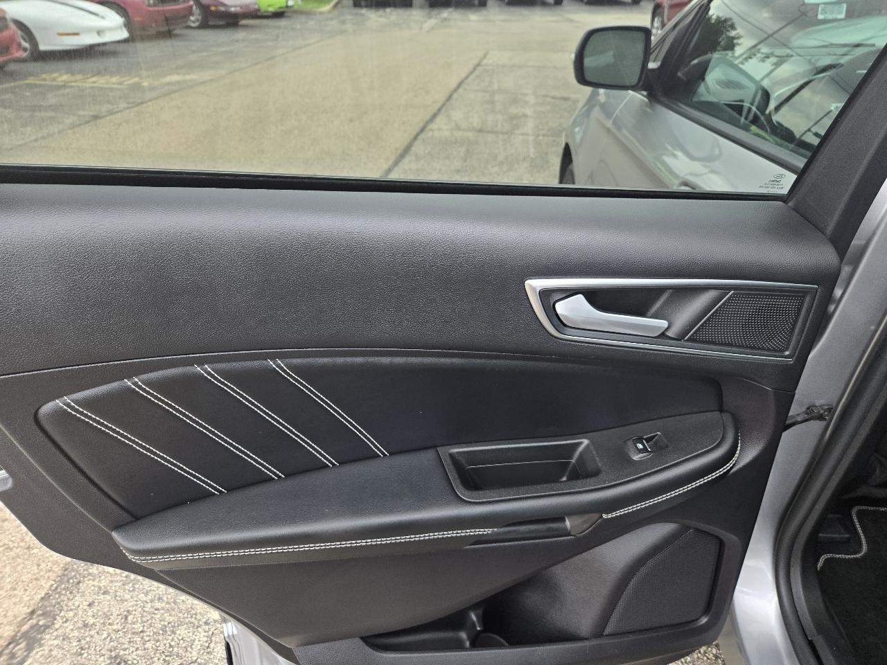 Ford Edge ST AWD 2021