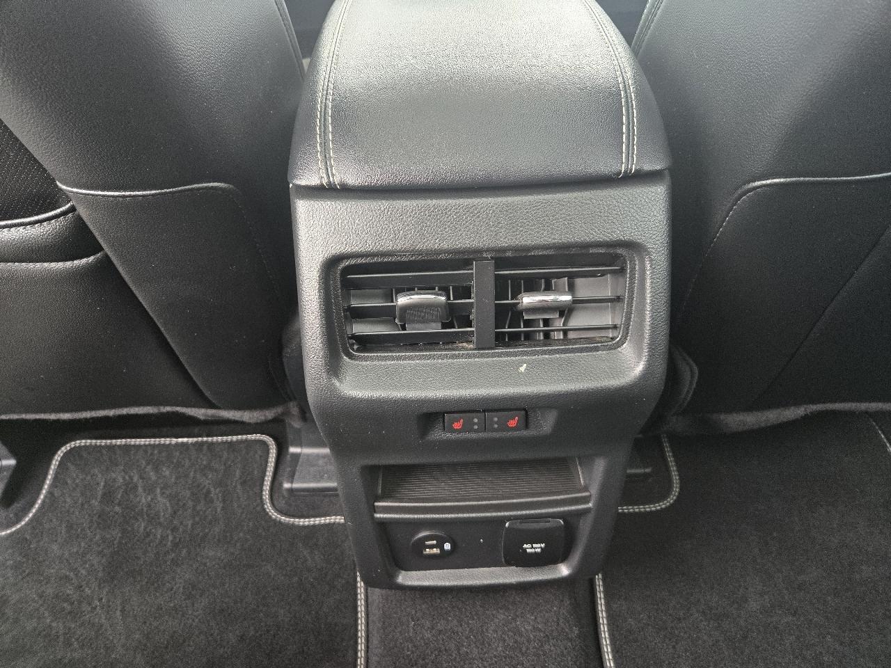 Ford Edge ST AWD 2021