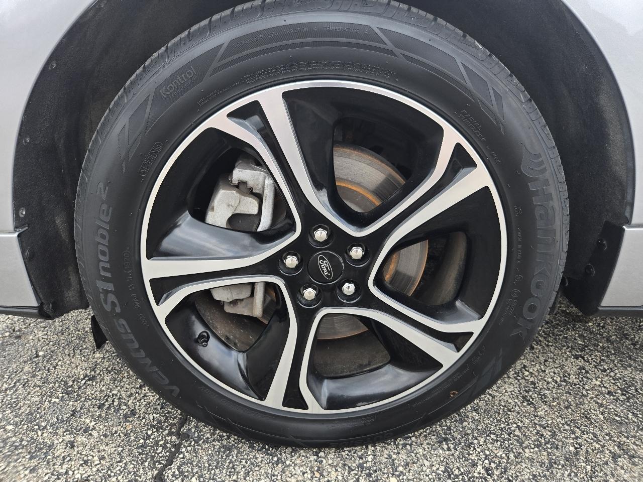 Ford Edge ST AWD 2021