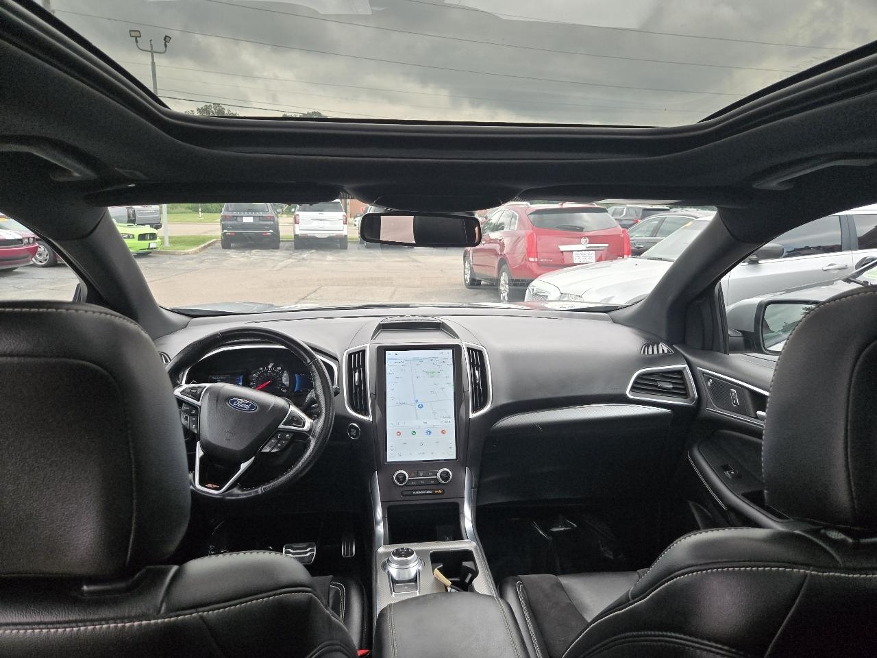Ford Edge ST AWD 2021