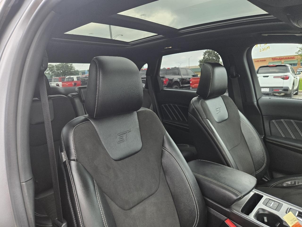 Ford Edge ST AWD 2021