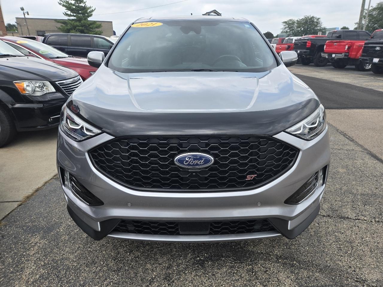 Ford Edge ST AWD 2021