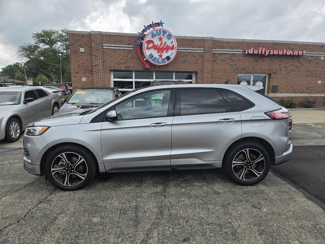 Ford Edge ST AWD 2021