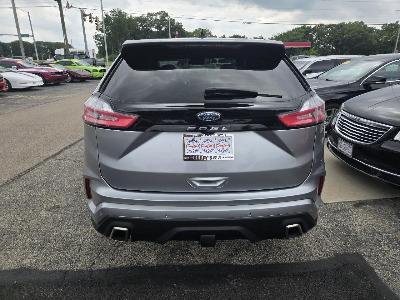 Ford Edge ST AWD 2021