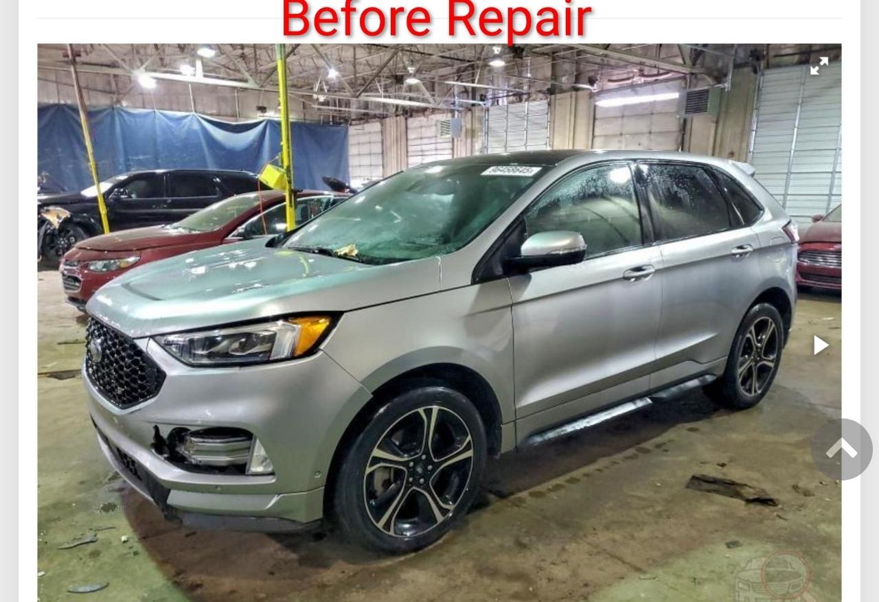 Ford Edge ST AWD 2021