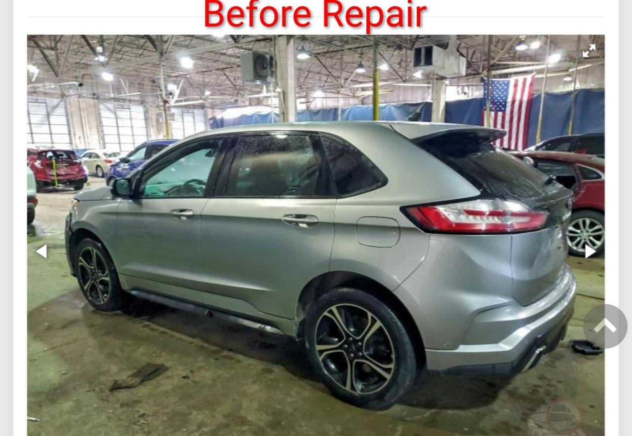 Ford Edge ST AWD 2021