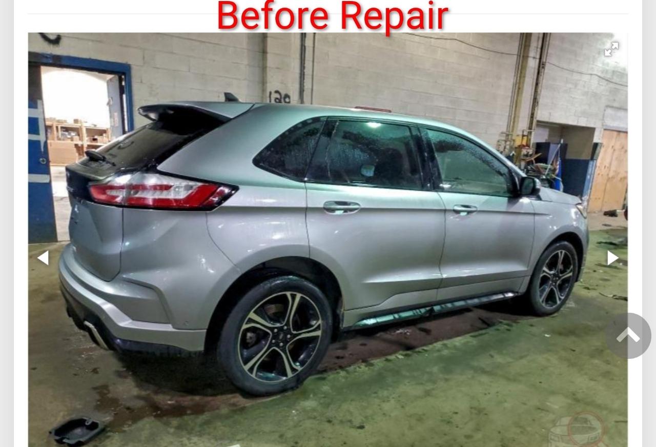 Ford Edge ST AWD 2021
