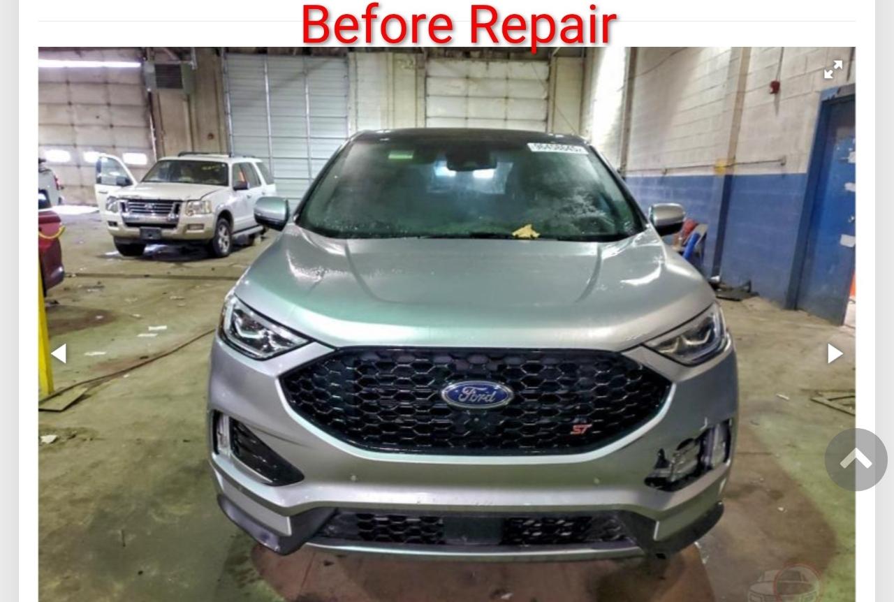 Ford Edge ST AWD 2021