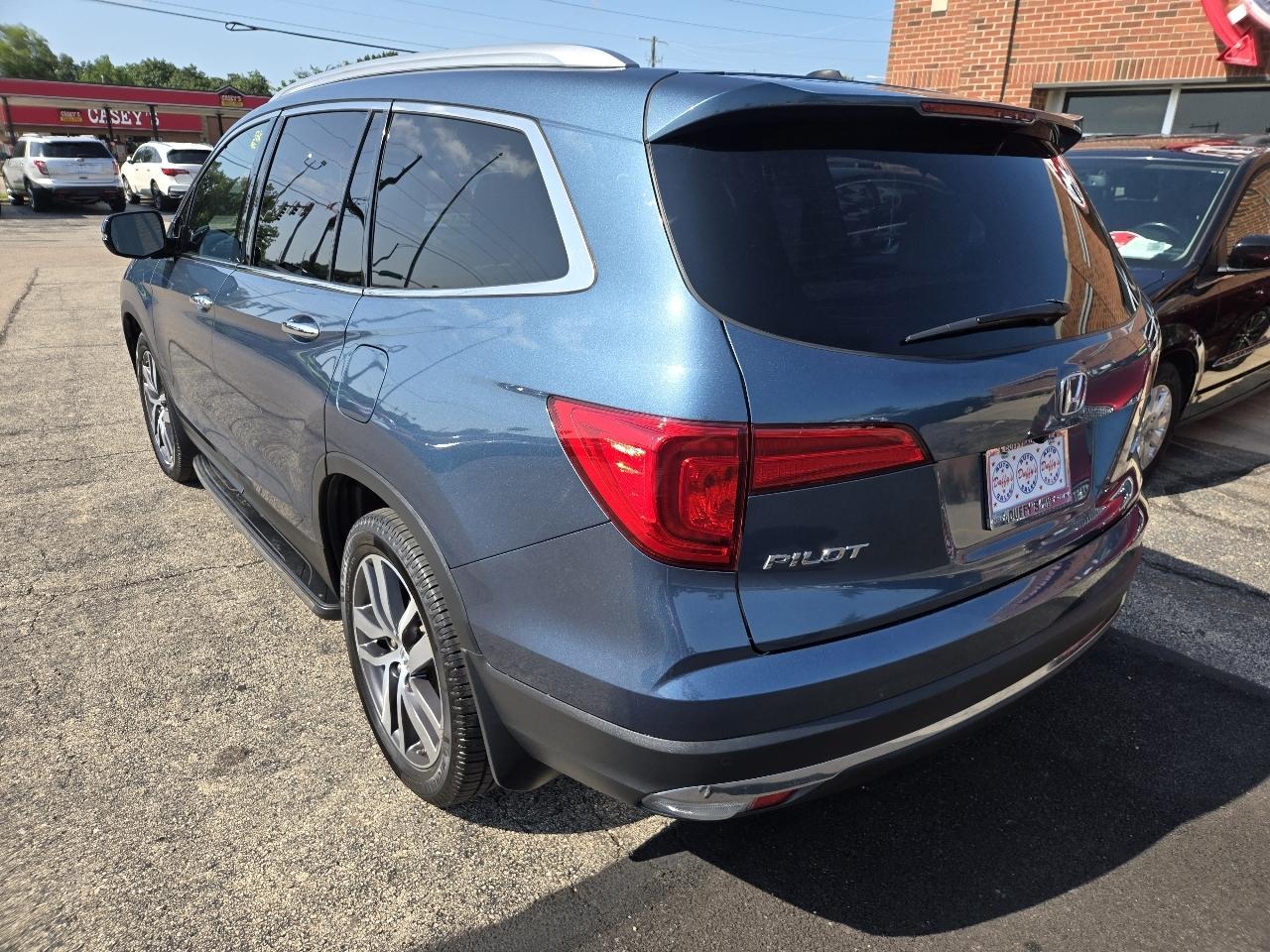 Honda Pilot AWD 4dr Touring w/RES & Navi 2016