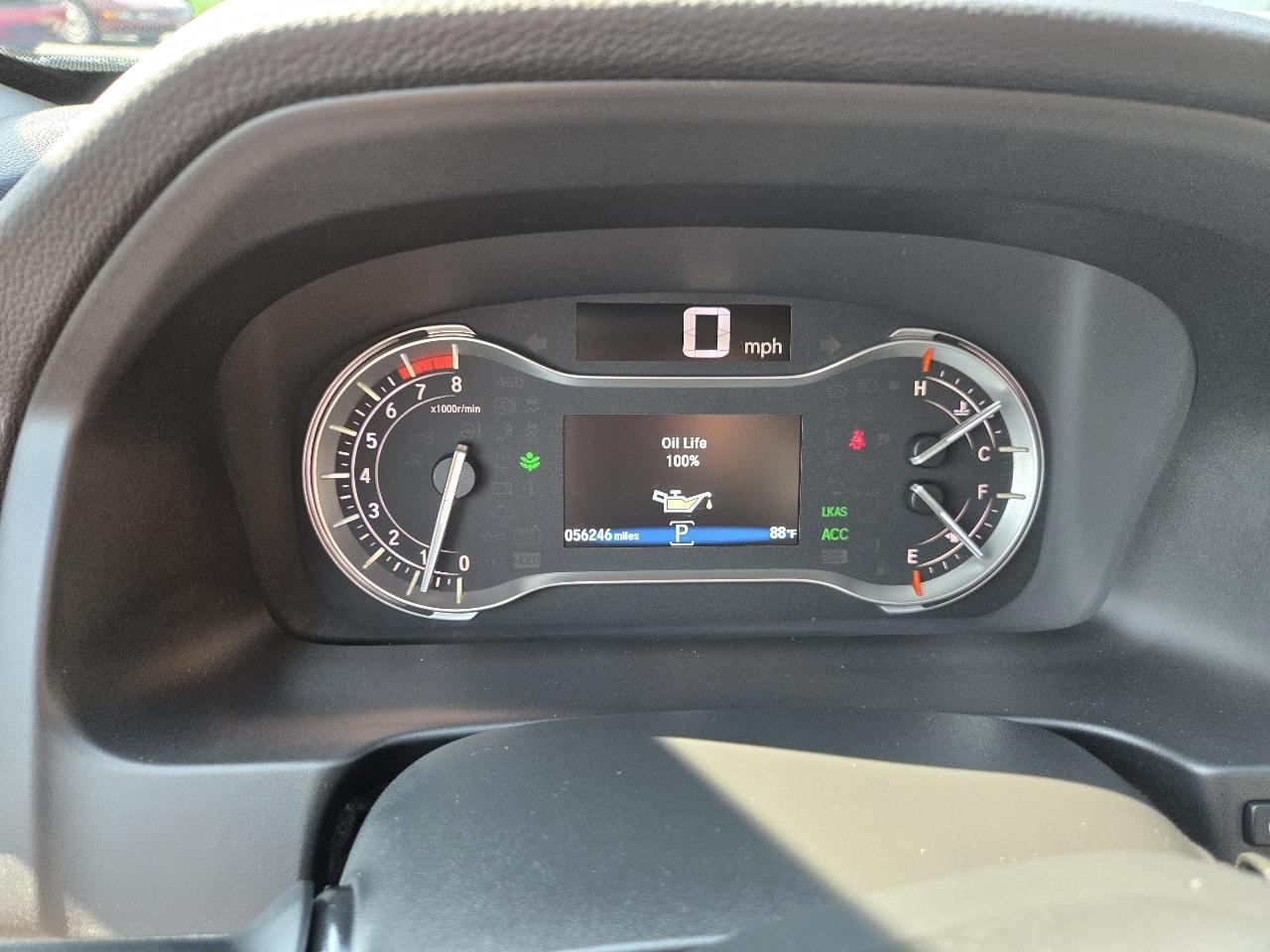 Honda Pilot AWD 4dr Touring w/RES & Navi 2016