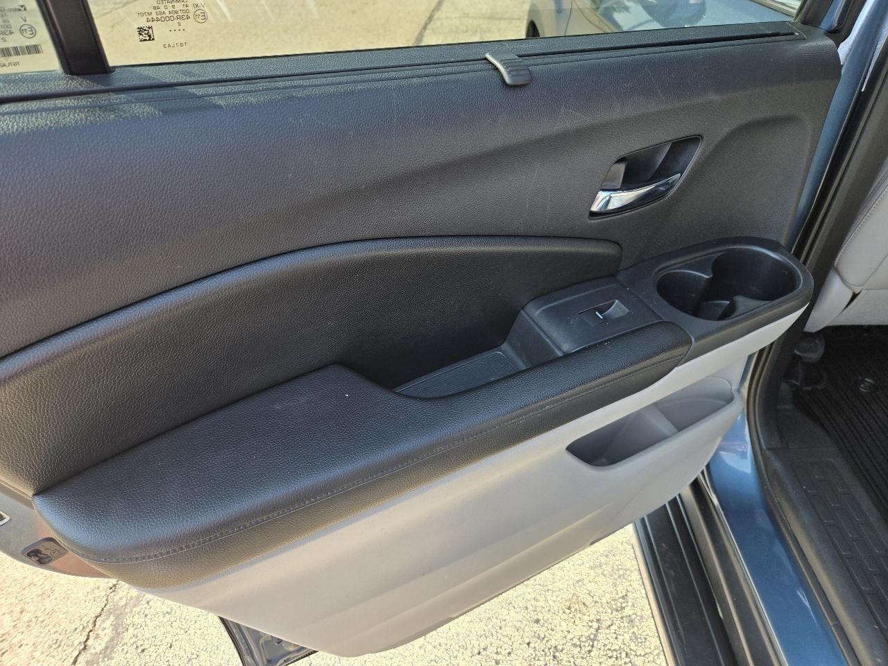 Honda Pilot AWD 4dr Touring w/RES & Navi 2016