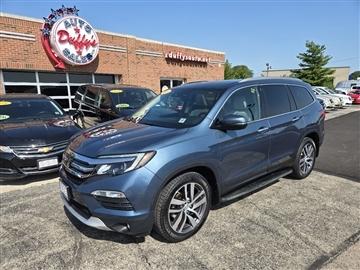 2016 Honda Pilot AWD 4dr Touring w/RES & Navi