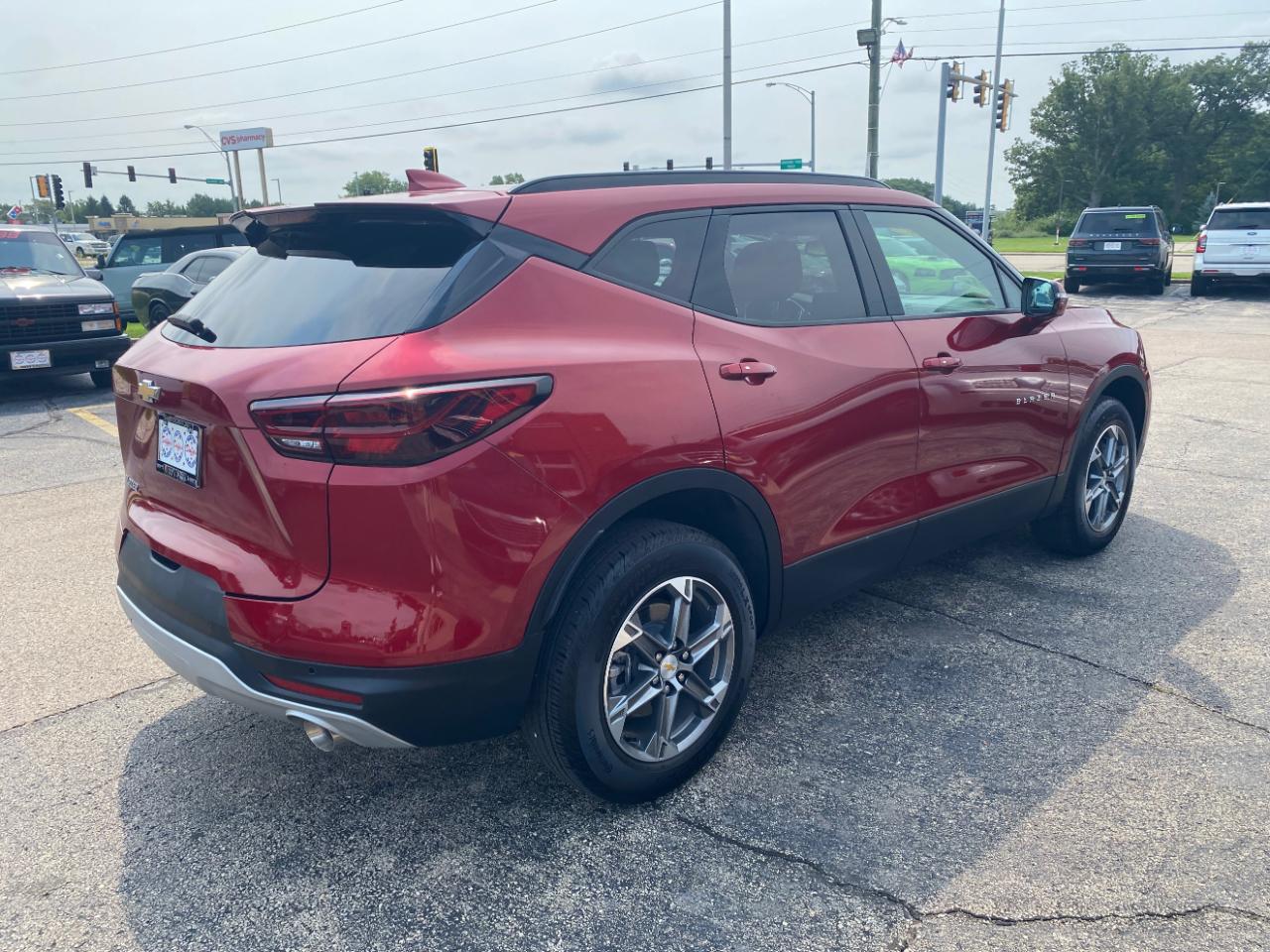 Chevrolet Blazer FWD 4dr LT w/3LT 2024