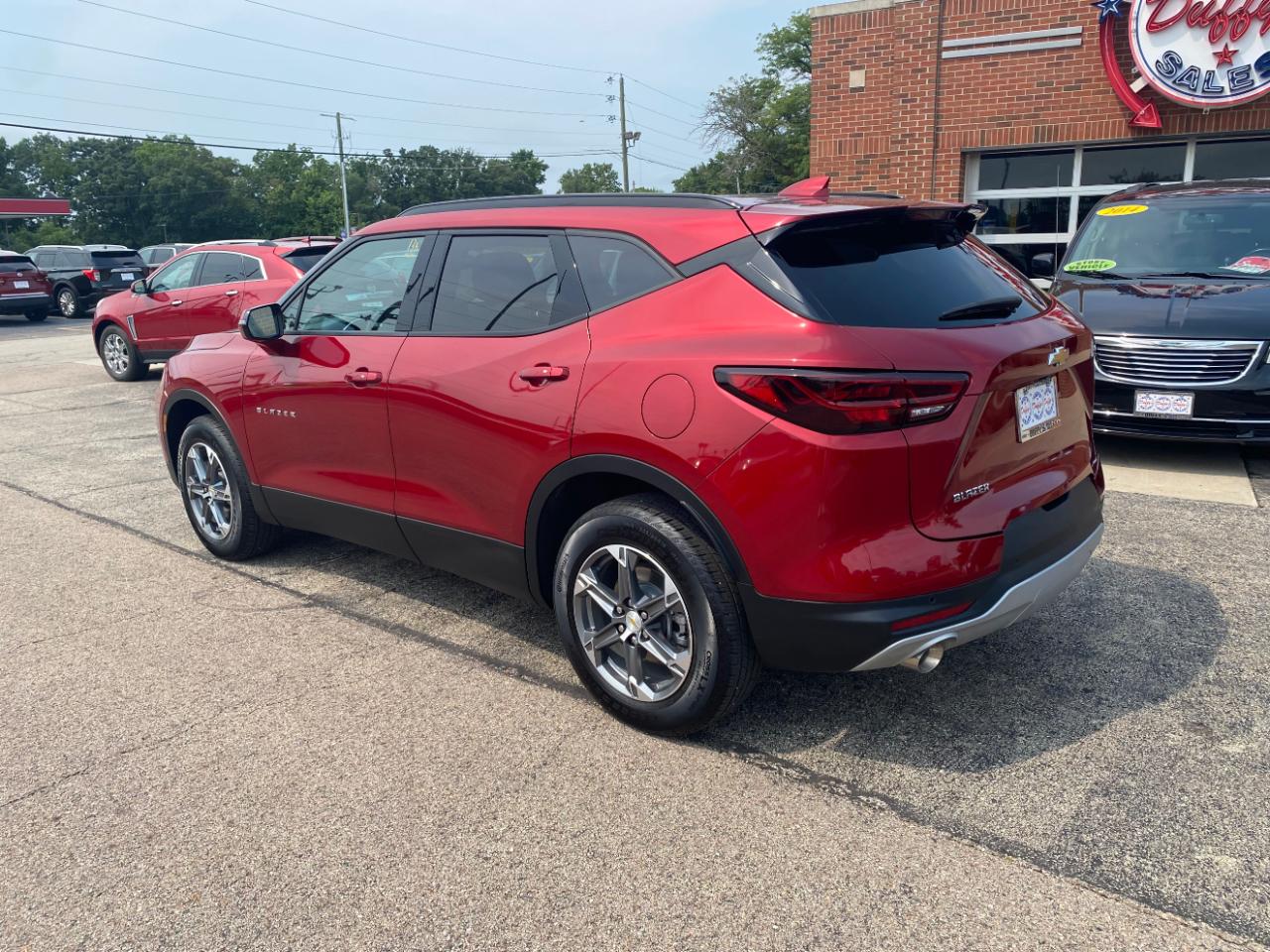 Chevrolet Blazer FWD 4dr LT w/3LT 2024