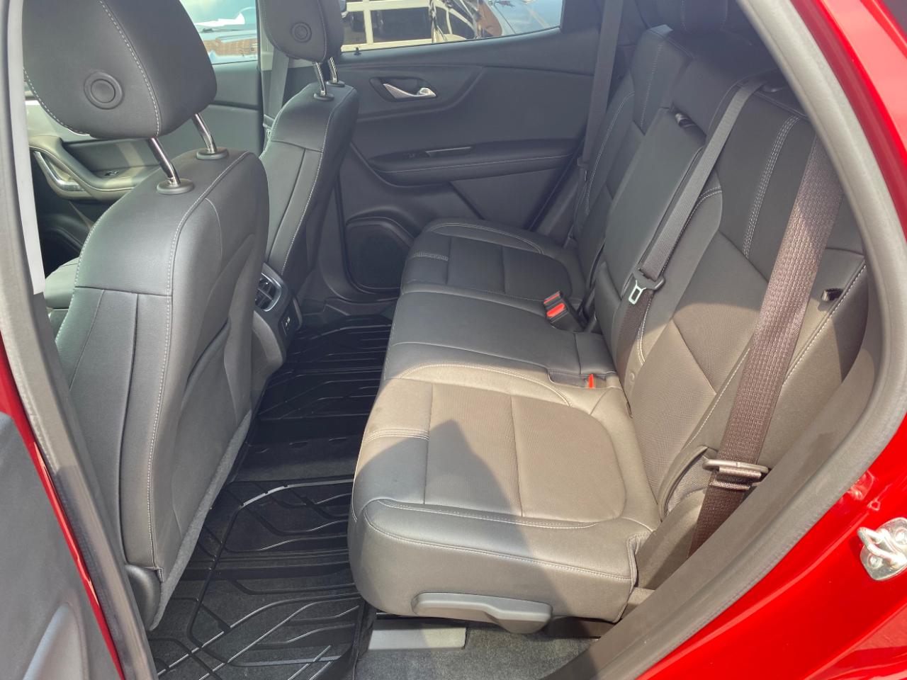 Chevrolet Blazer FWD 4dr LT w/3LT 2024