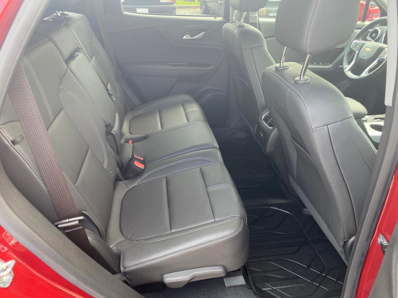 Chevrolet Blazer FWD 4dr LT w/3LT 2024