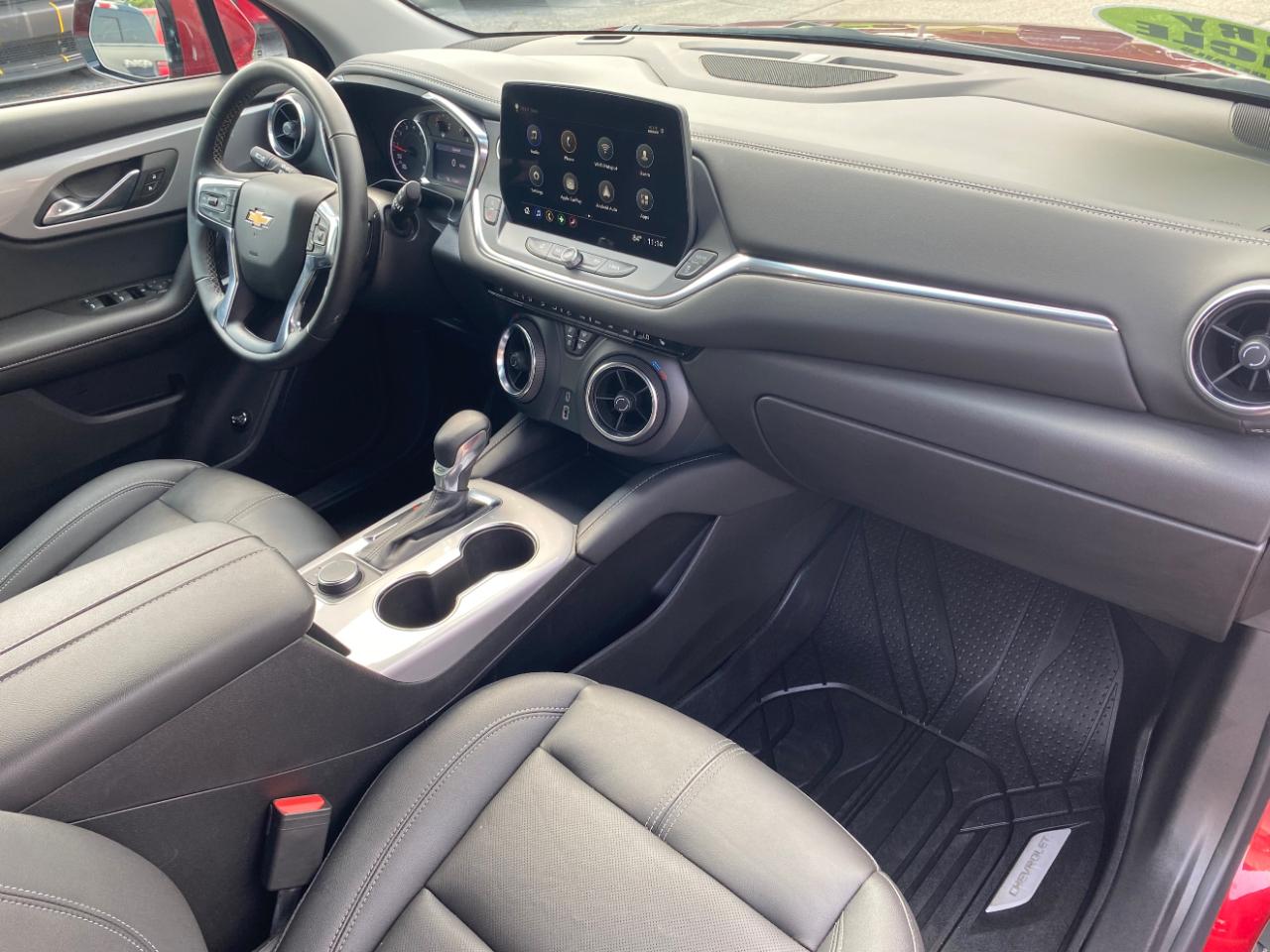 Chevrolet Blazer FWD 4dr LT w/3LT 2024