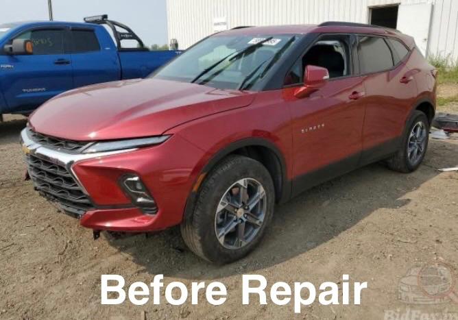 Chevrolet Blazer FWD 4dr LT w/3LT 2024