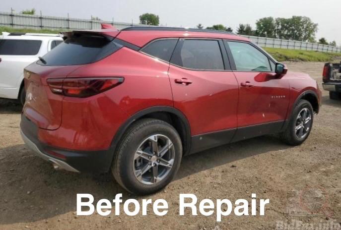 Chevrolet Blazer FWD 4dr LT w/3LT 2024