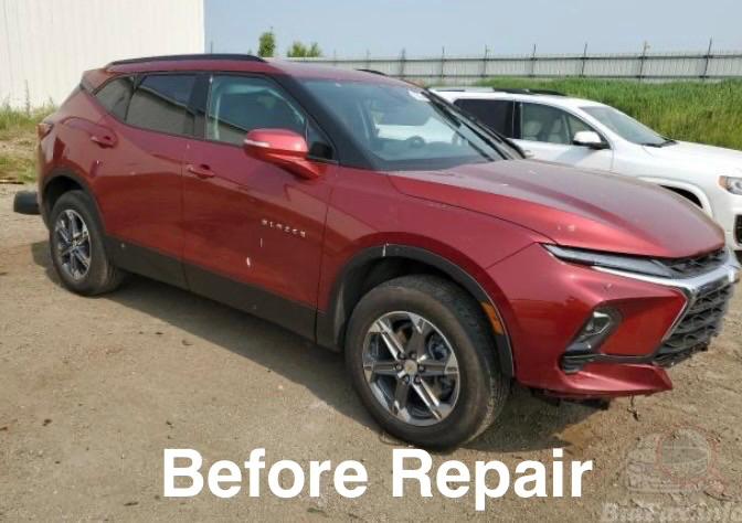 Chevrolet Blazer FWD 4dr LT w/3LT 2024