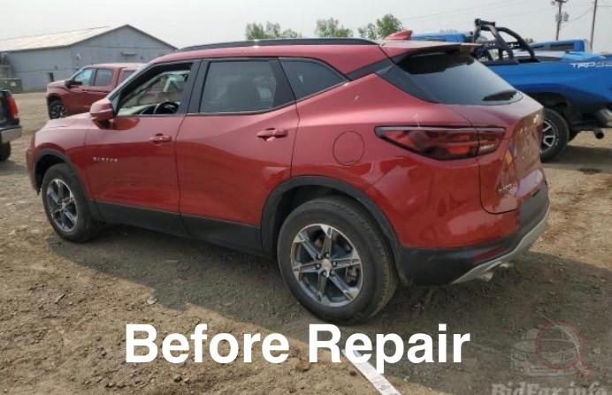 Chevrolet Blazer FWD 4dr LT w/3LT 2024