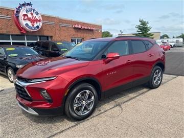 2024 Chevrolet Blazer FWD 4dr LT w/3LT