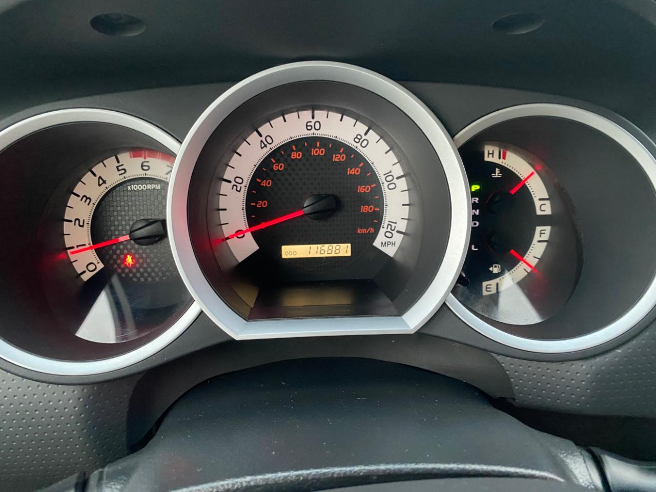 Toyota Tacoma 4WD Double Cab V6 MT (Natl) 2014