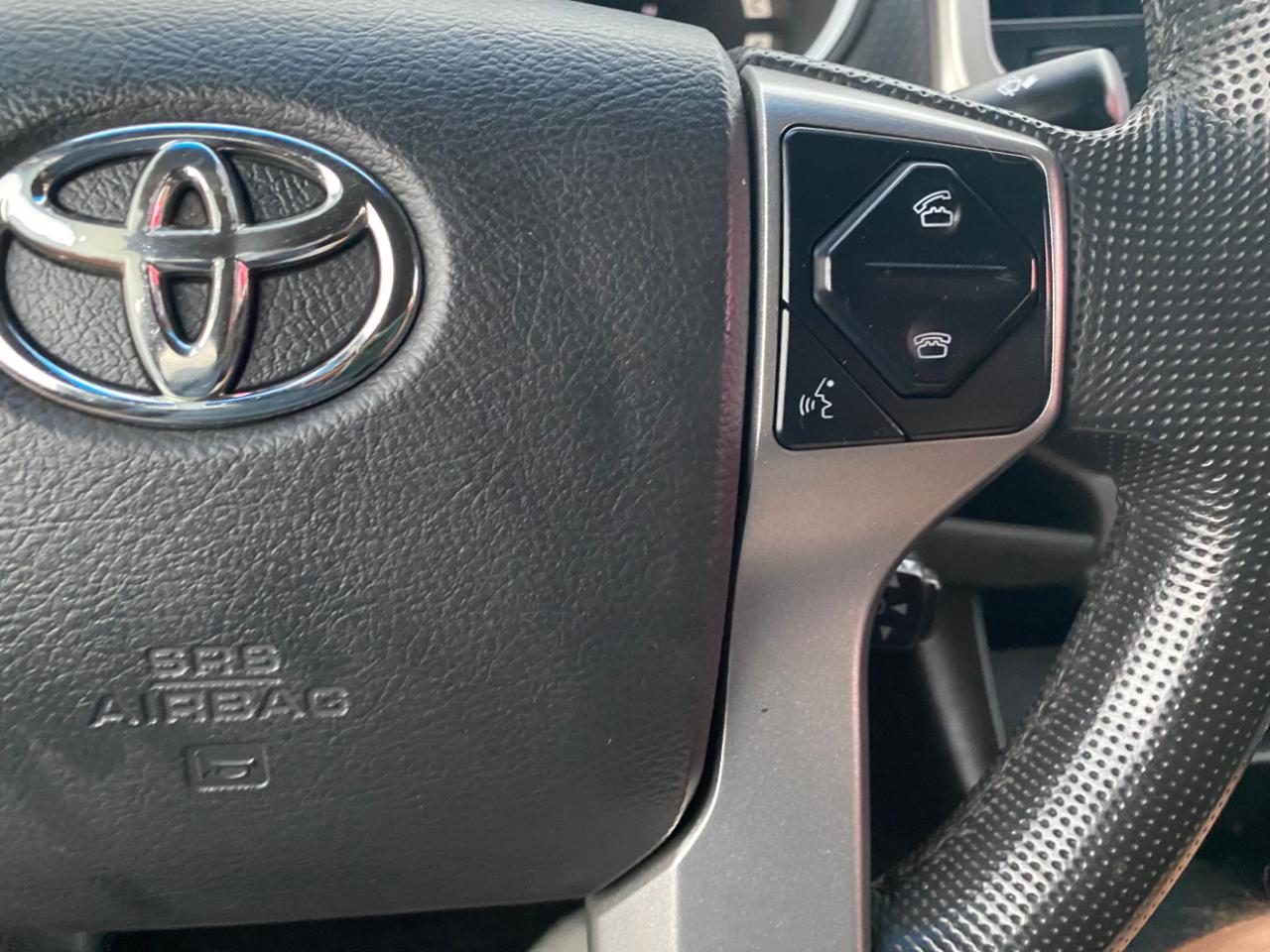 Toyota Tacoma 4WD Double Cab V6 MT (Natl) 2014