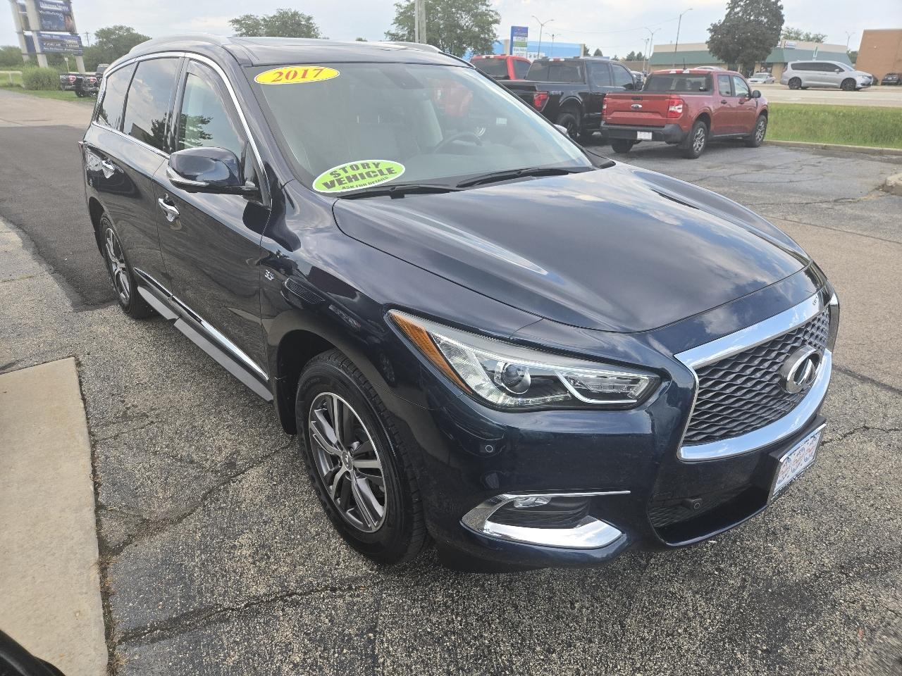Infiniti QX60 AWD 2017