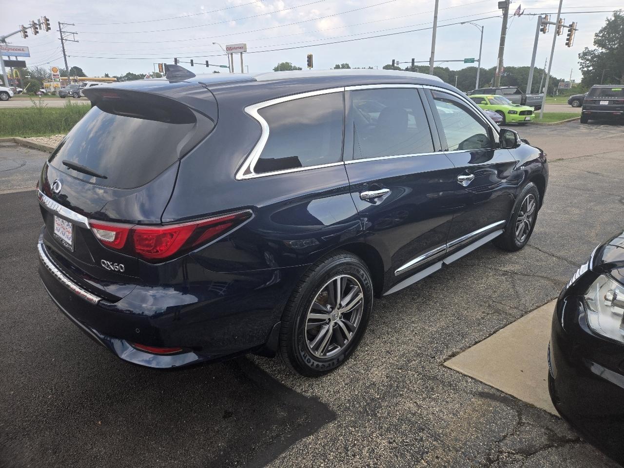 Infiniti QX60 AWD 2017