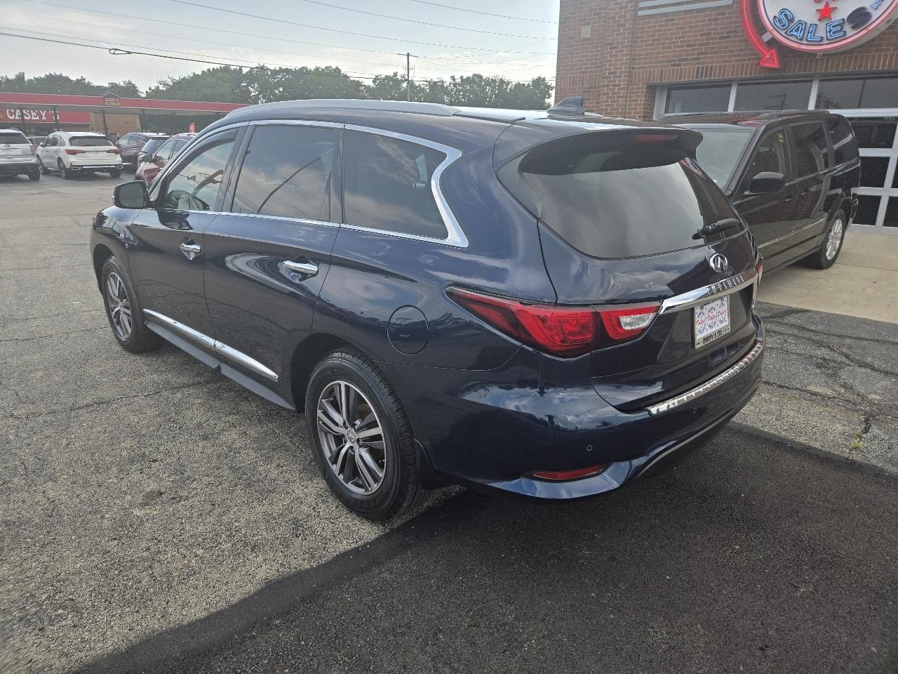 Infiniti QX60 AWD 2017