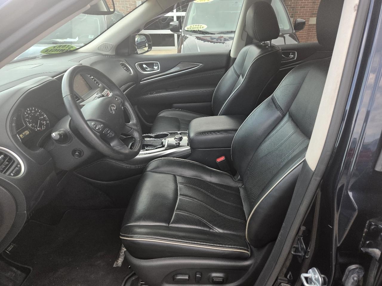 Infiniti QX60 AWD 2017