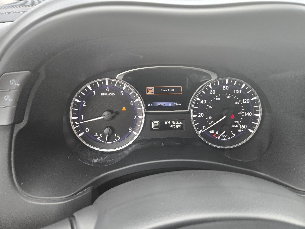 Infiniti QX60 AWD 2017
