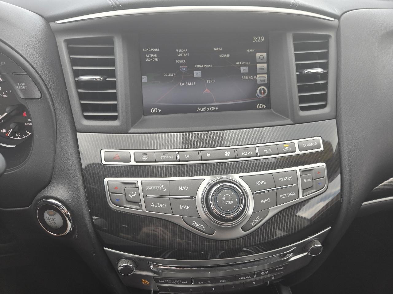 Infiniti QX60 AWD 2017