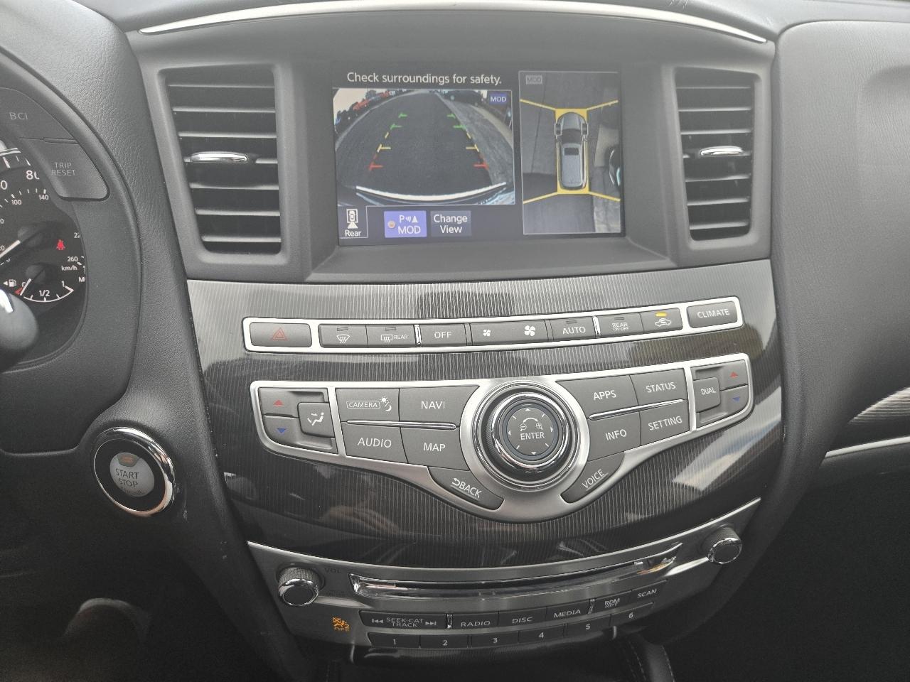 Infiniti QX60 AWD 2017