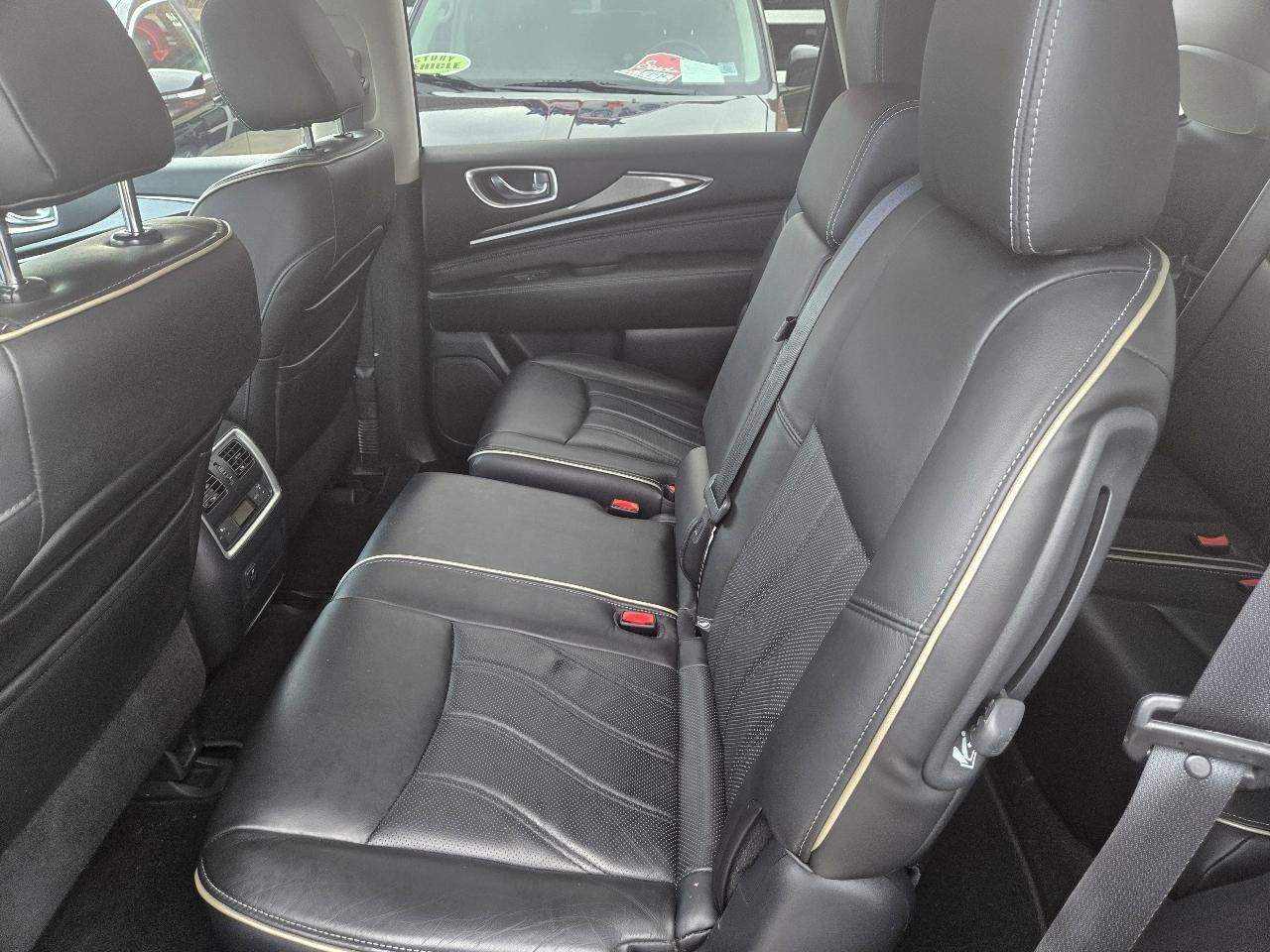 Infiniti QX60 AWD 2017