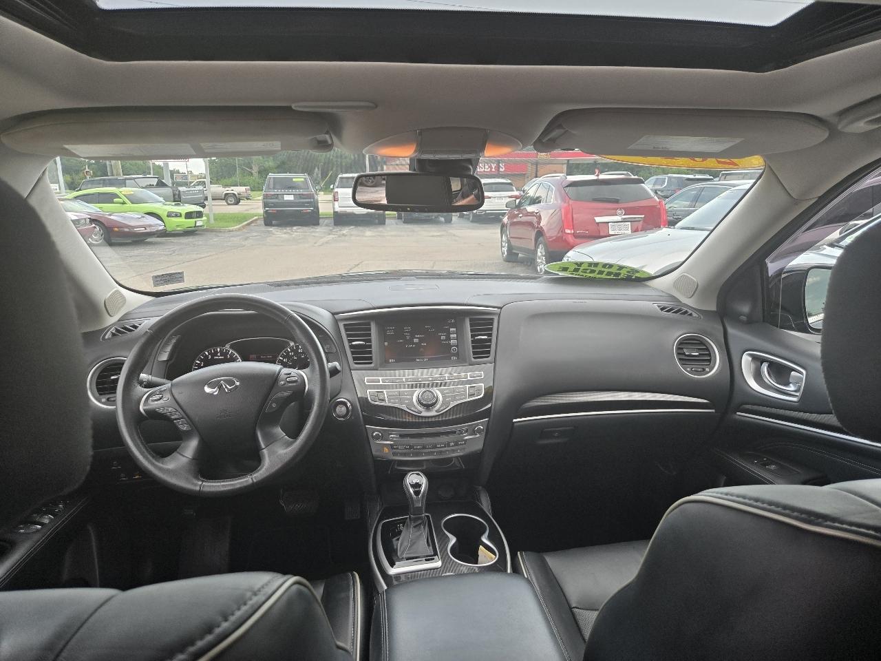 Infiniti QX60 AWD 2017
