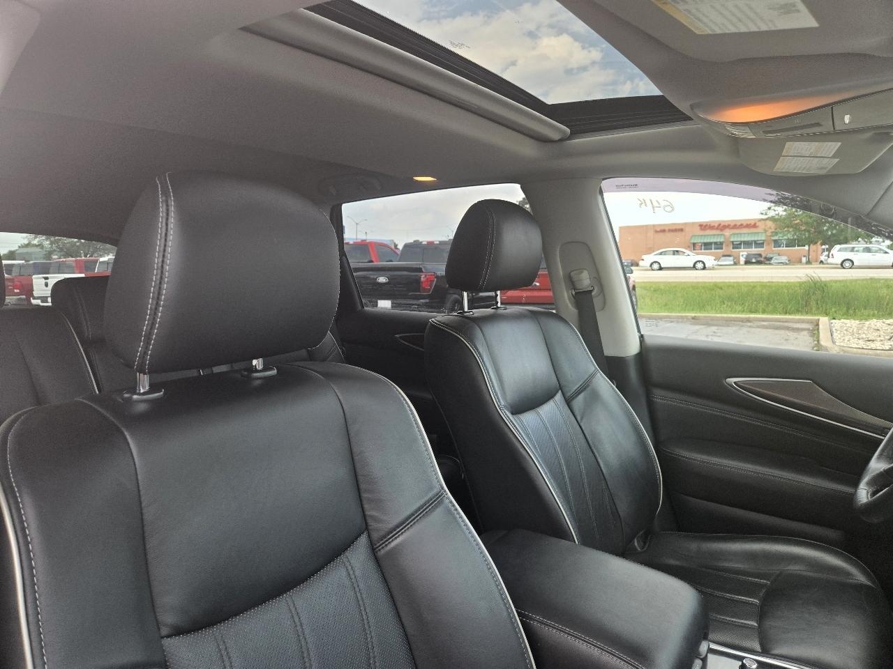 Infiniti QX60 AWD 2017
