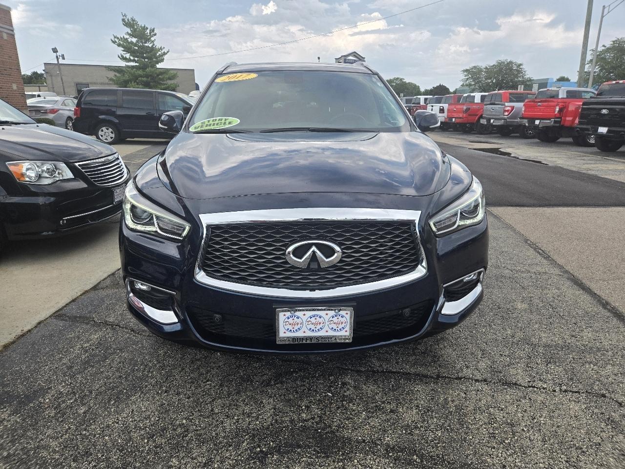 Infiniti QX60 AWD 2017