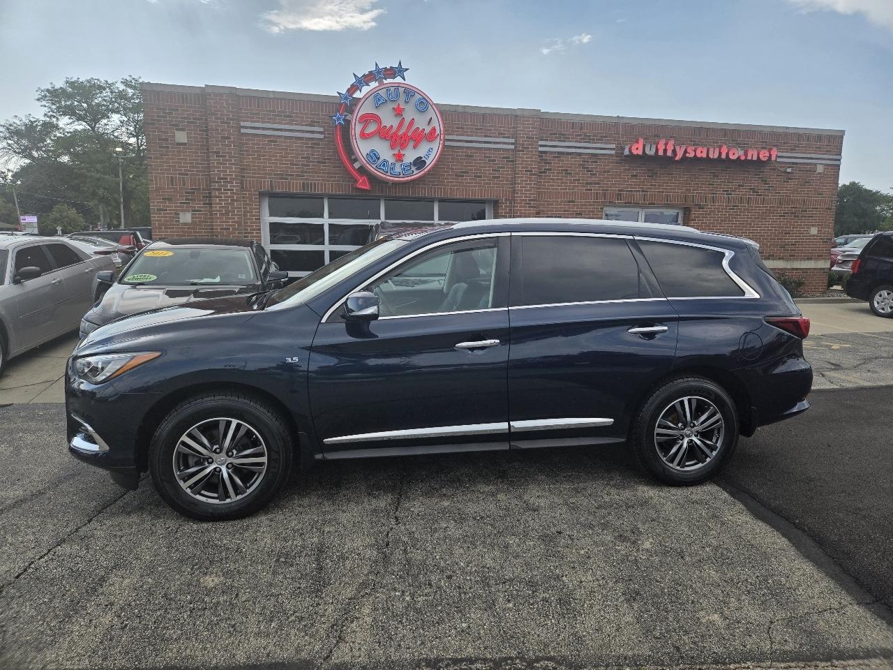 Infiniti QX60 AWD 2017