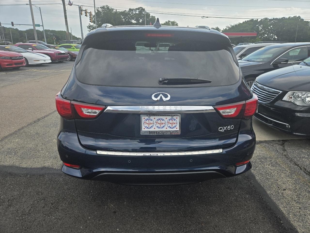 Infiniti QX60 AWD 2017