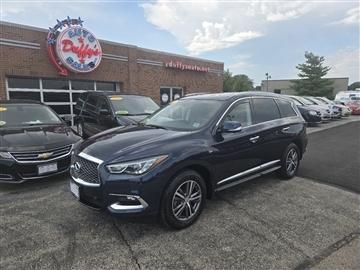 2017 Infiniti QX60 AWD