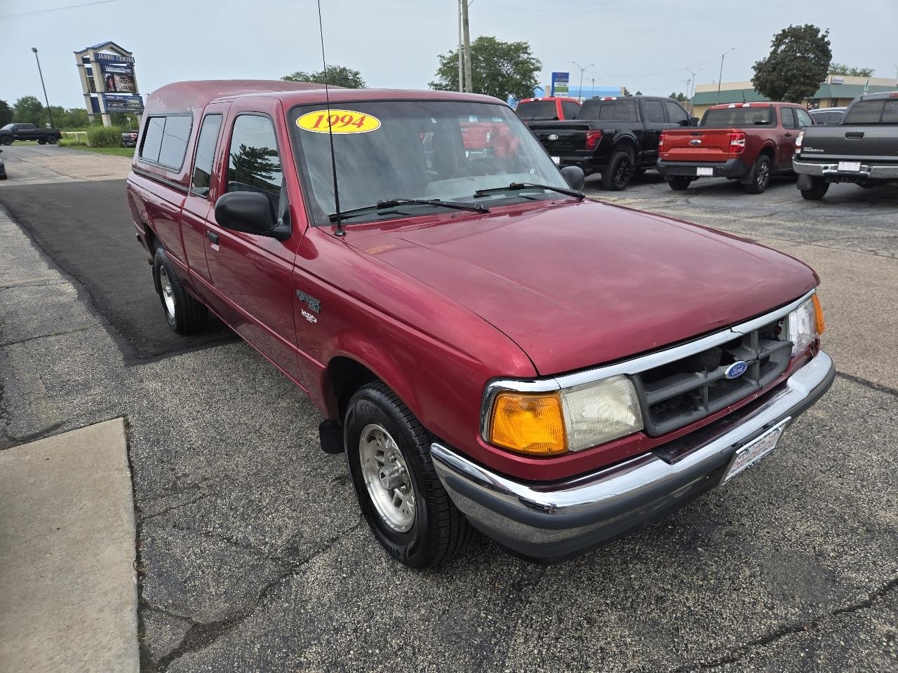 Ford Ranger 114" WB XLT 1994