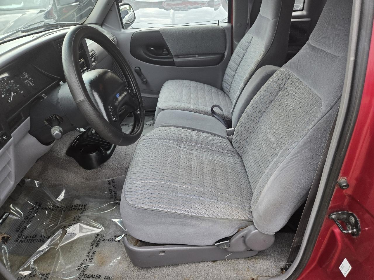 Ford Ranger 114" WB XLT 1994
