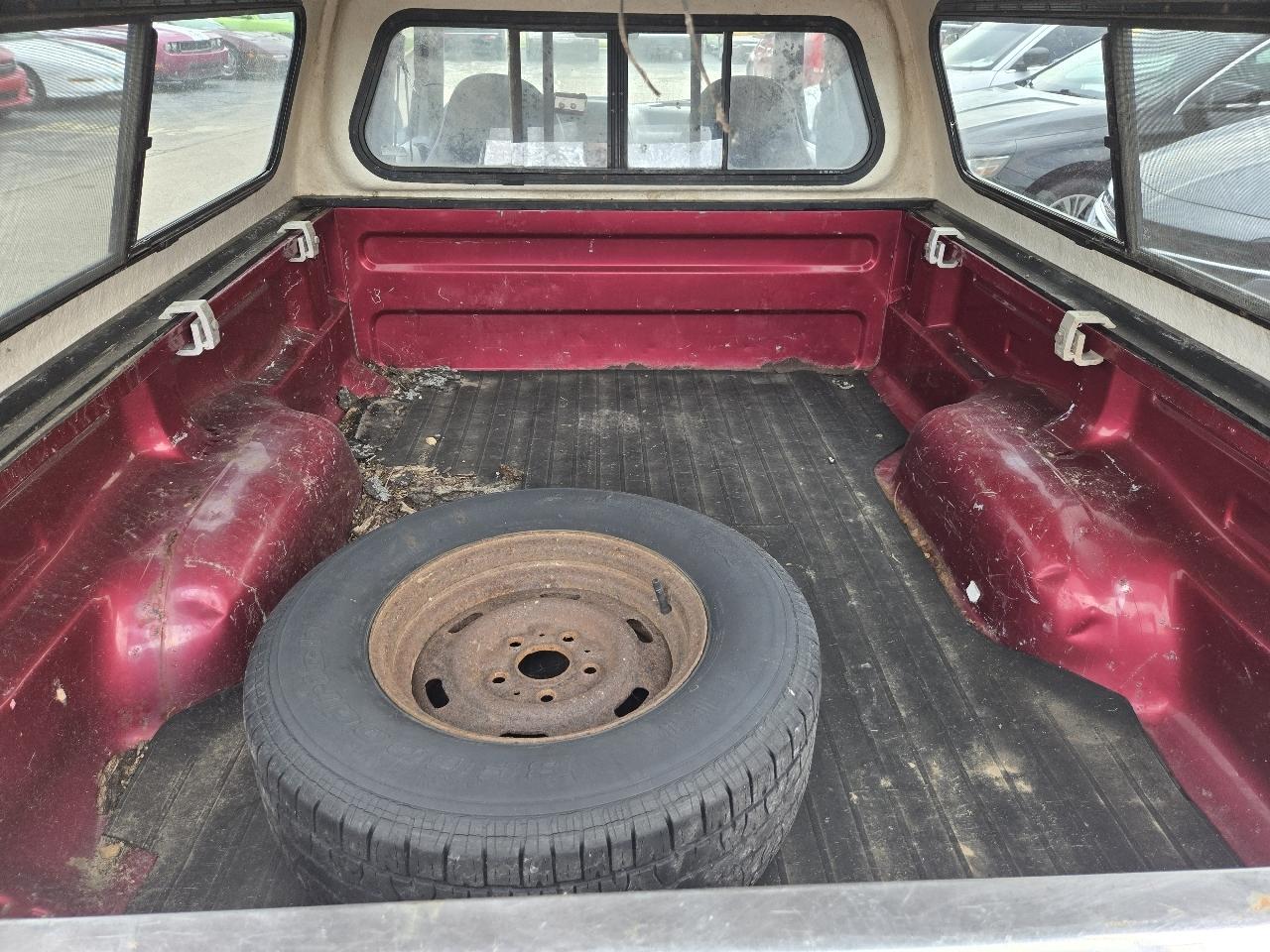 Ford Ranger 114" WB XLT 1994