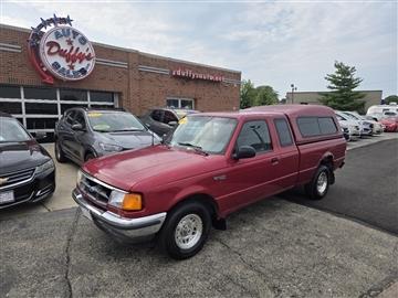 1994 Ford Ranger 114" WB XLT